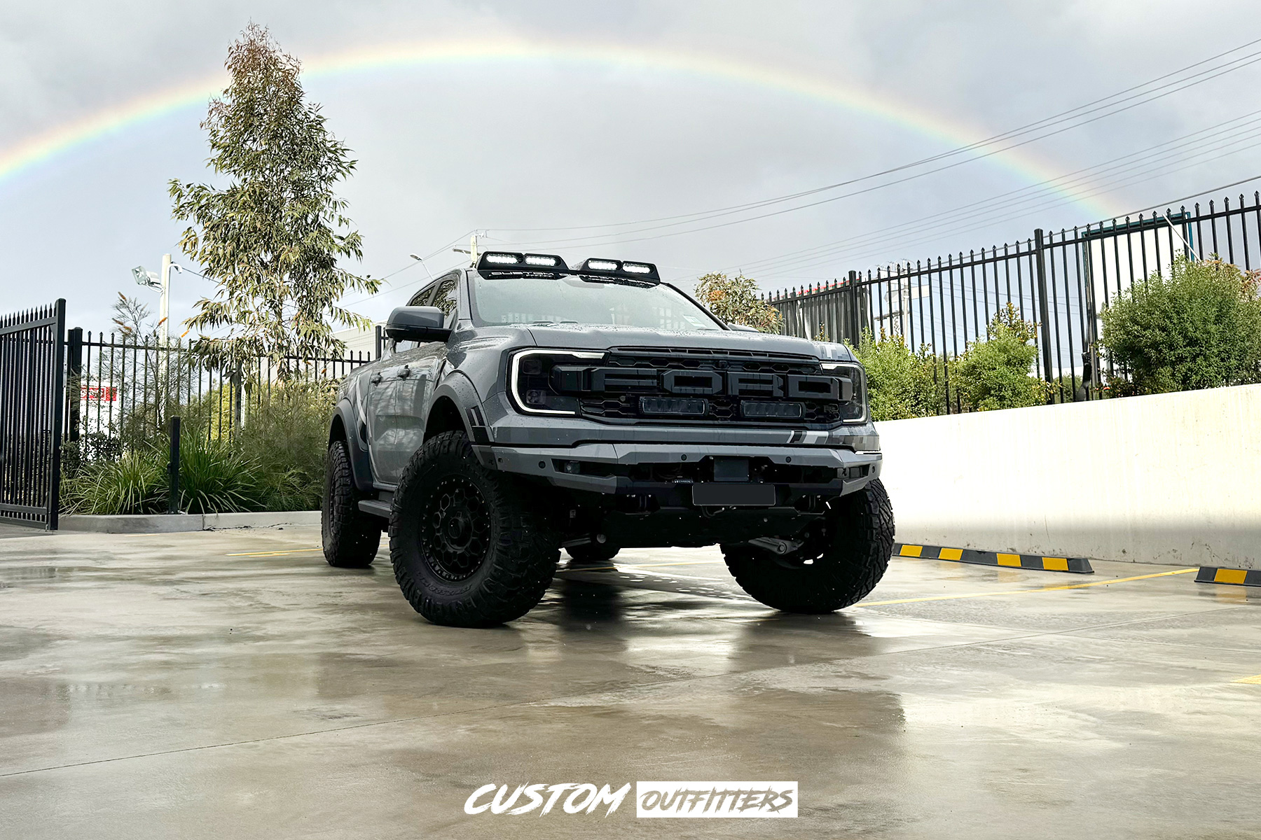 Next Gen Ford Raptor Build